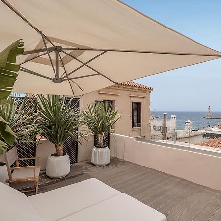 Faedra Residence Chania  Buitenkant foto