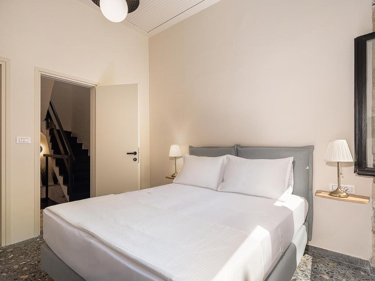 Faedra Residence Chania  Buitenkant foto