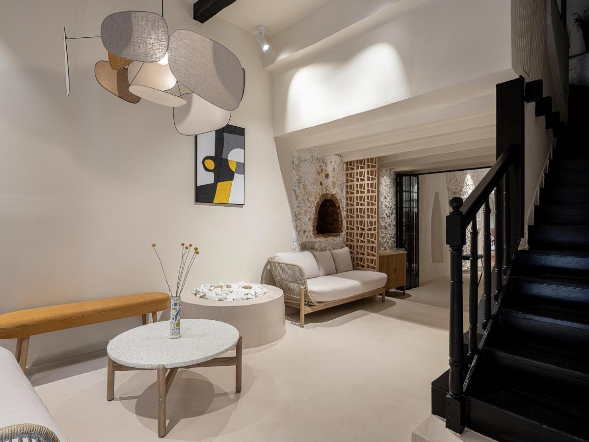 Faedra Residence Chania  Buitenkant foto