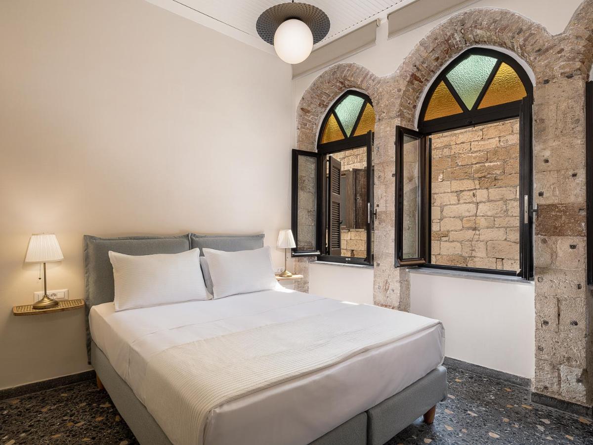 Faedra Residence Chania  Buitenkant foto