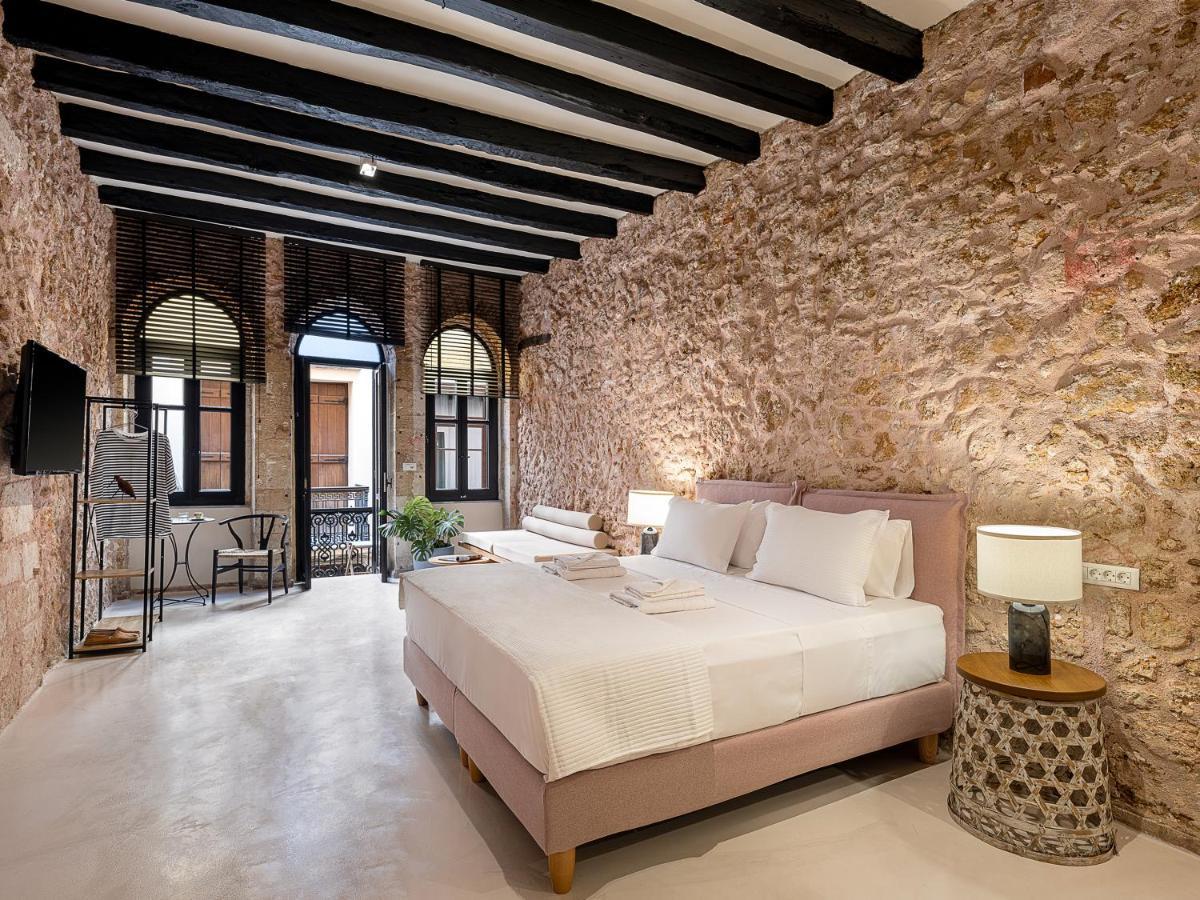 Faedra Residence Chania  Buitenkant foto