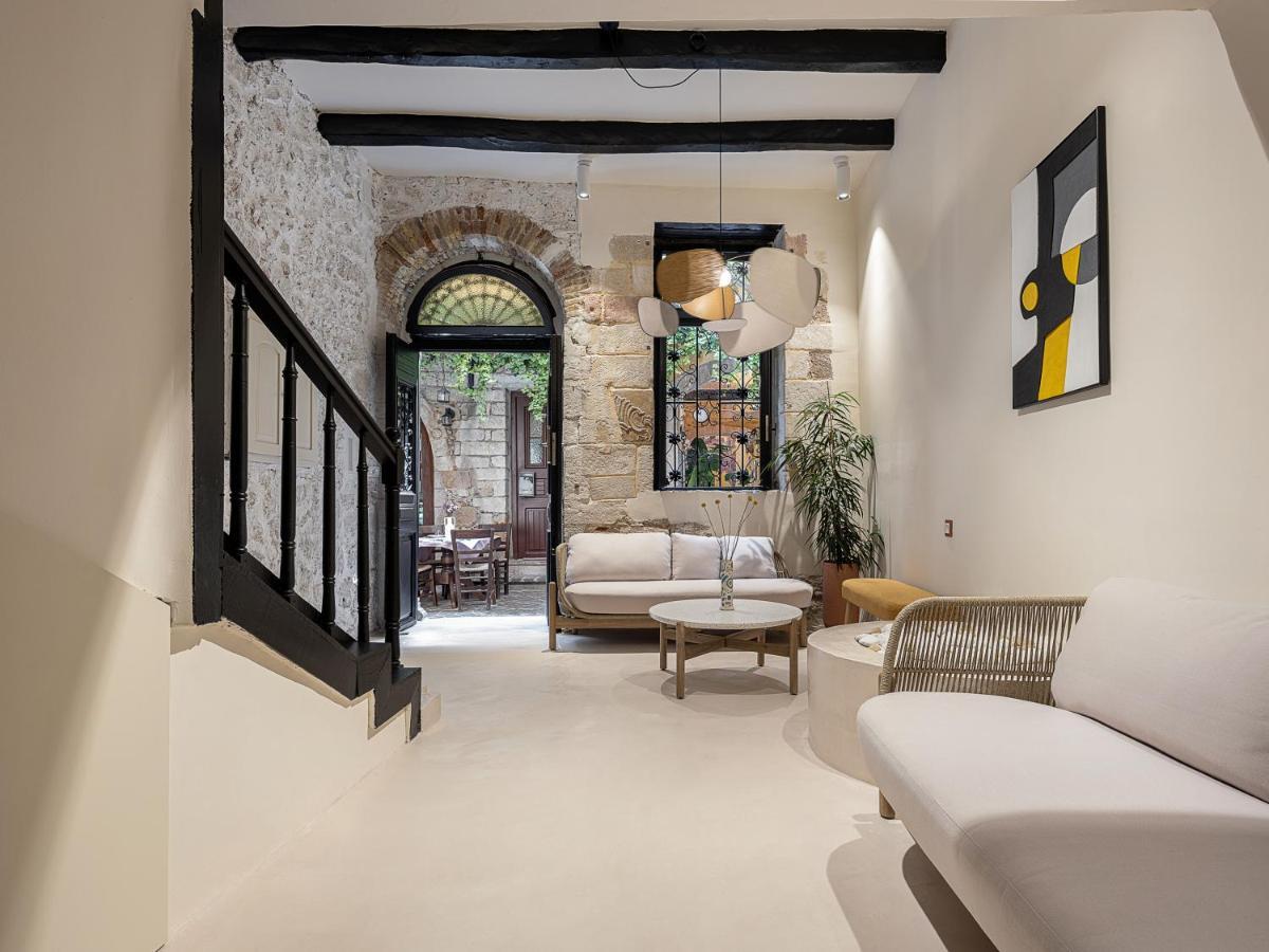 Faedra Residence Chania  Buitenkant foto