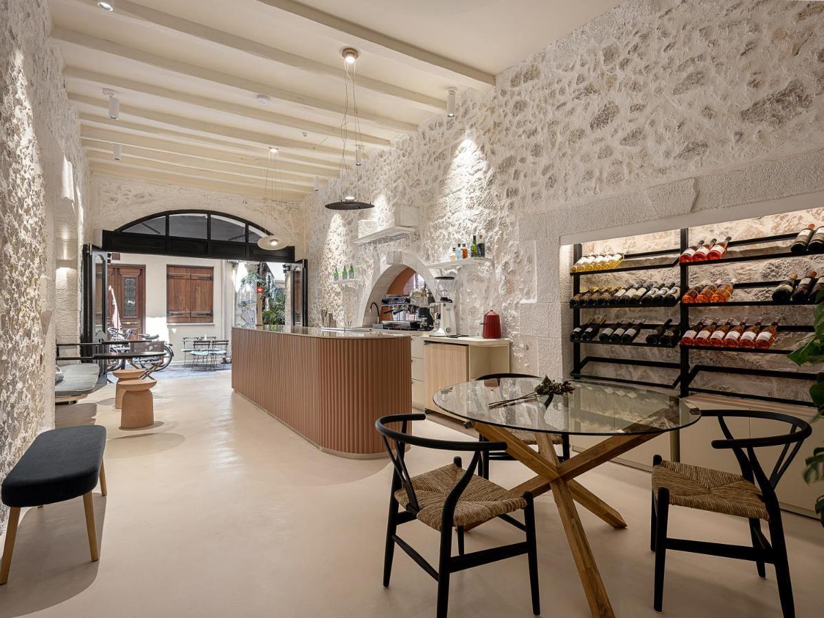 Faedra Residence Chania  Buitenkant foto