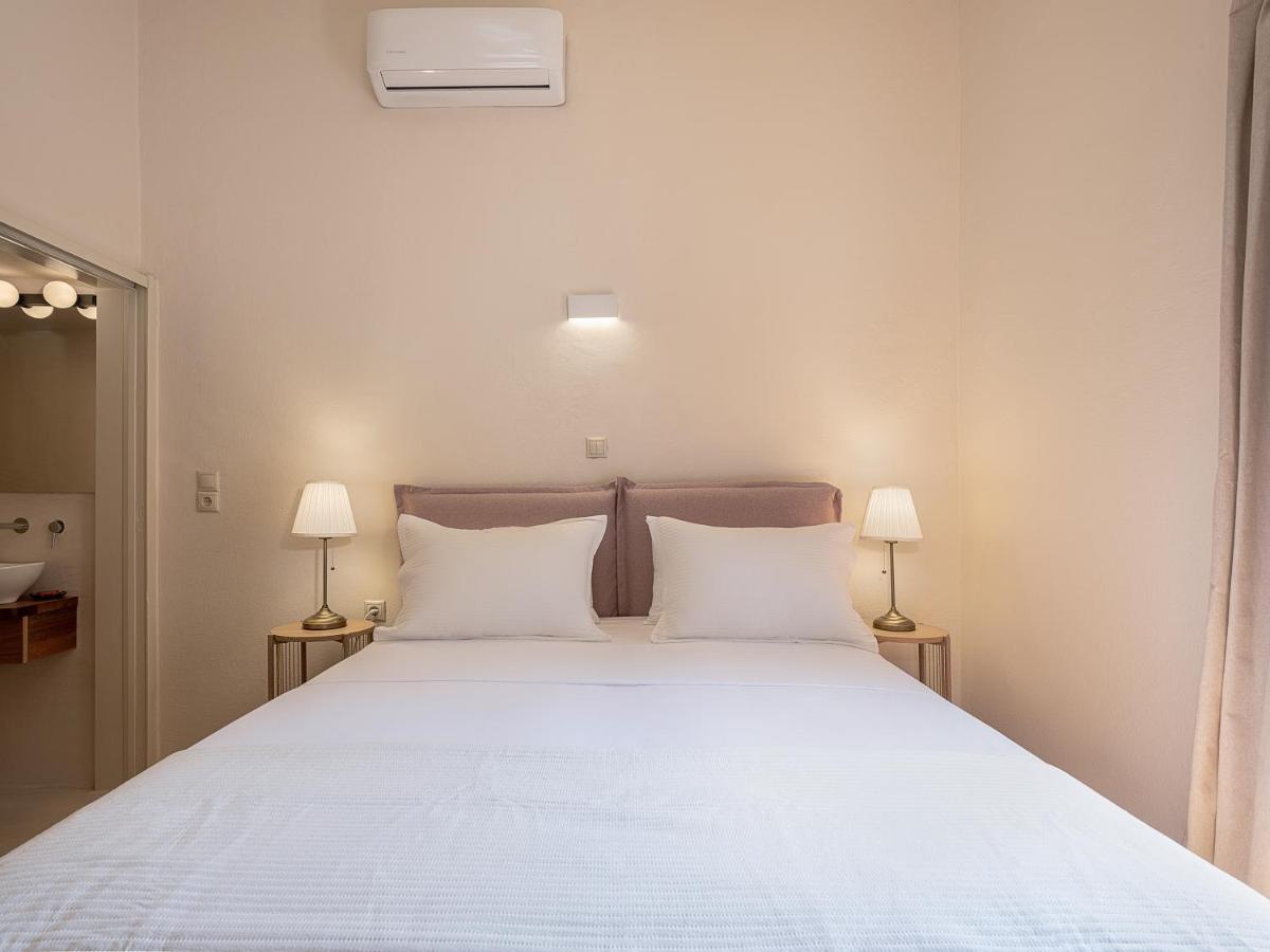 Faedra Residence Chania  Buitenkant foto