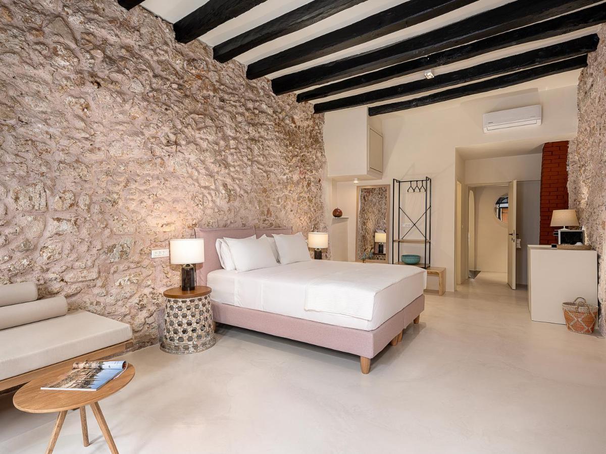 Faedra Residence Chania  Buitenkant foto