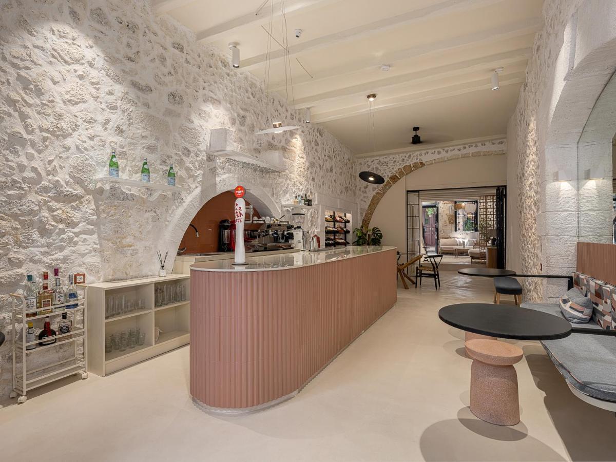Faedra Residence Chania  Buitenkant foto