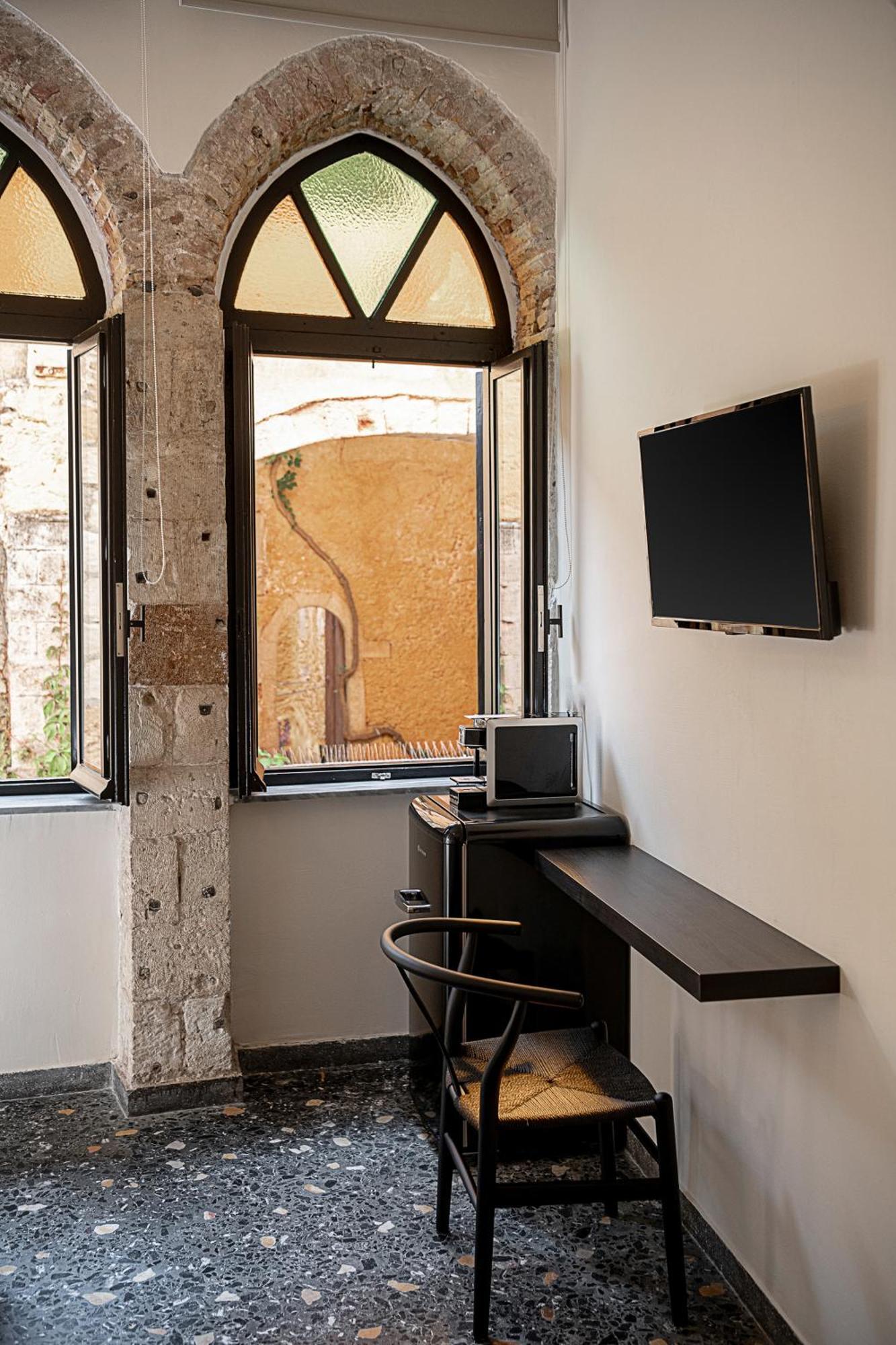 Faedra Residence Chania  Buitenkant foto
