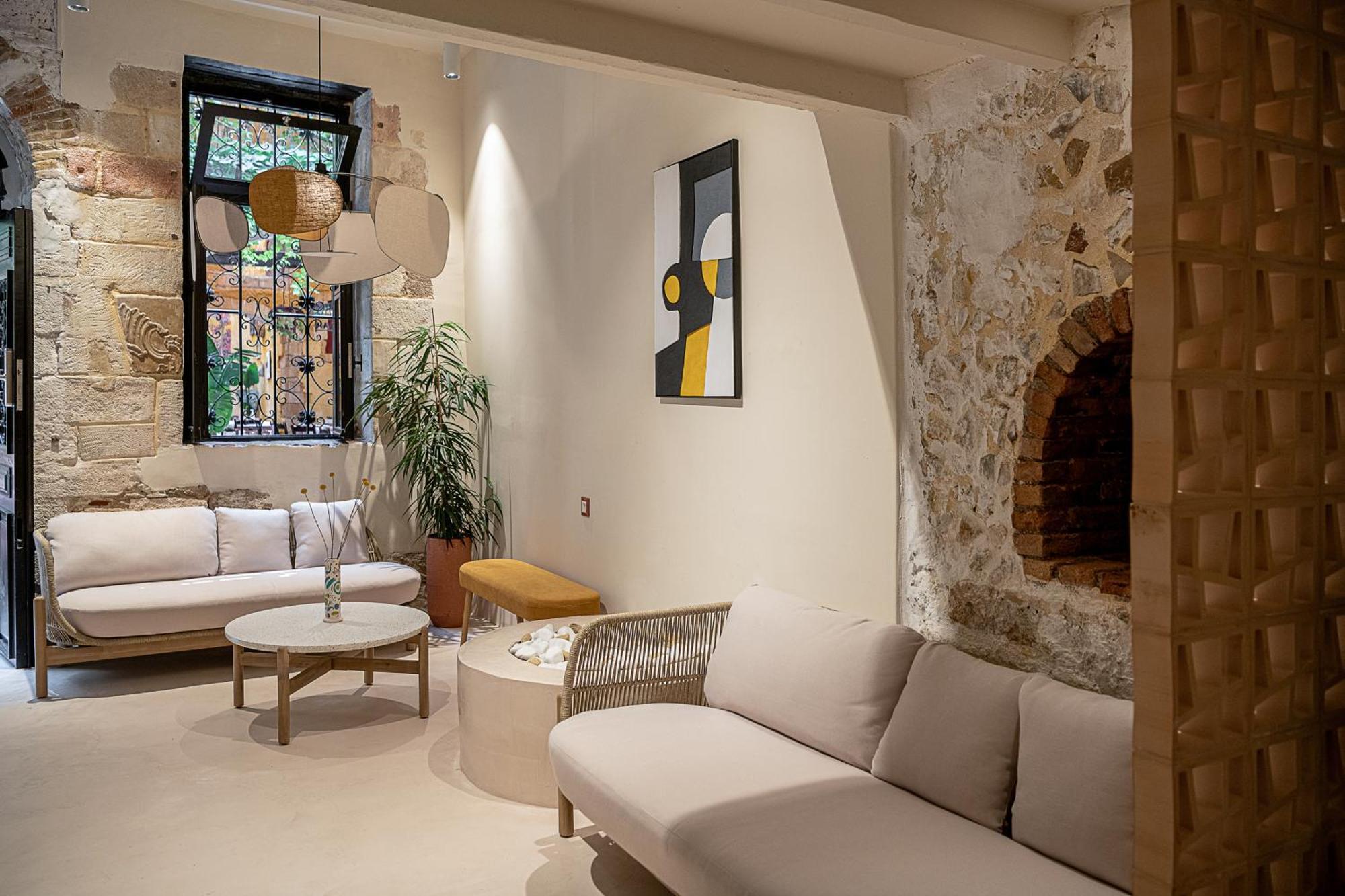 Faedra Residence Chania  Buitenkant foto