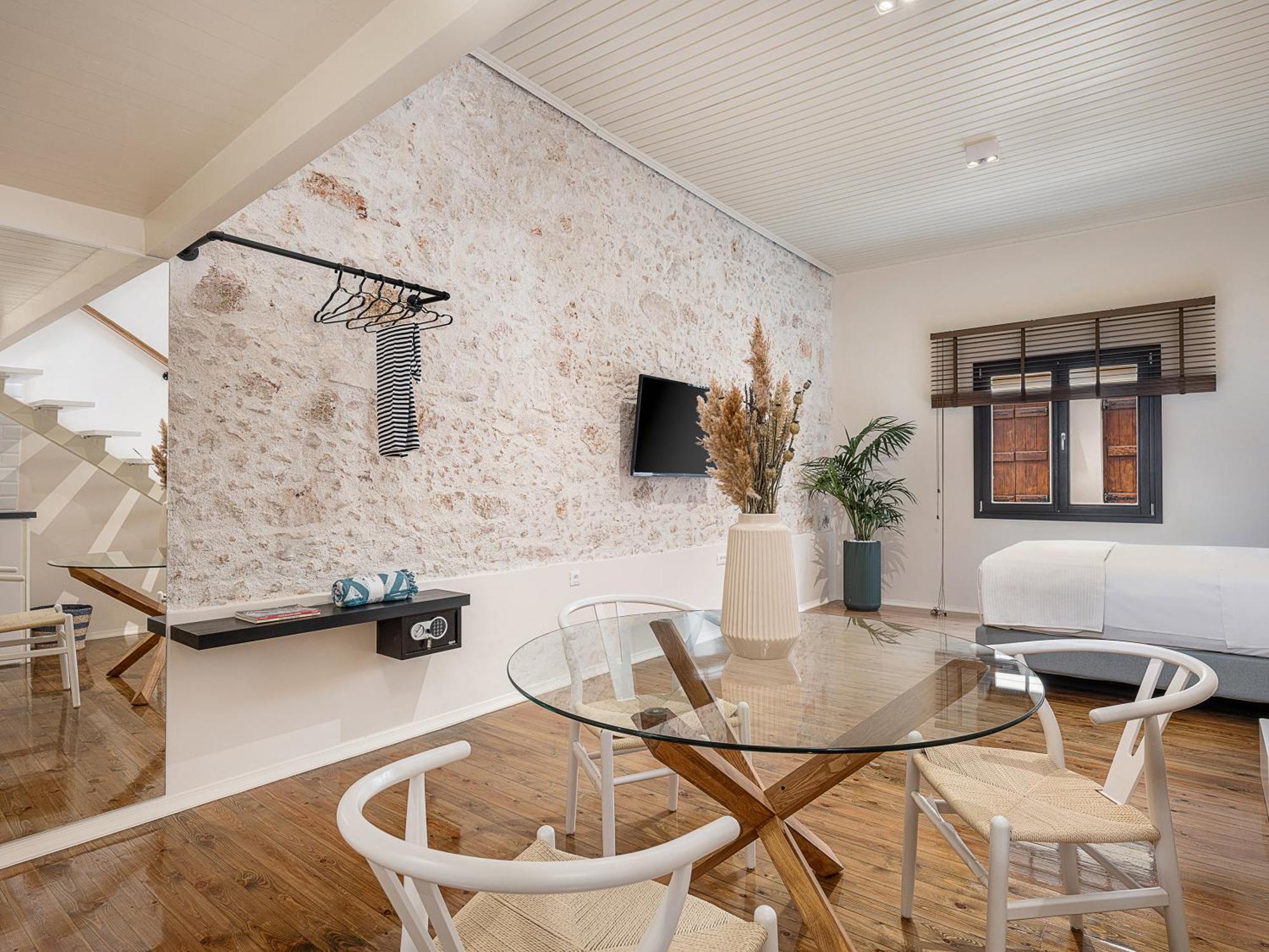 Faedra Residence Chania  Buitenkant foto